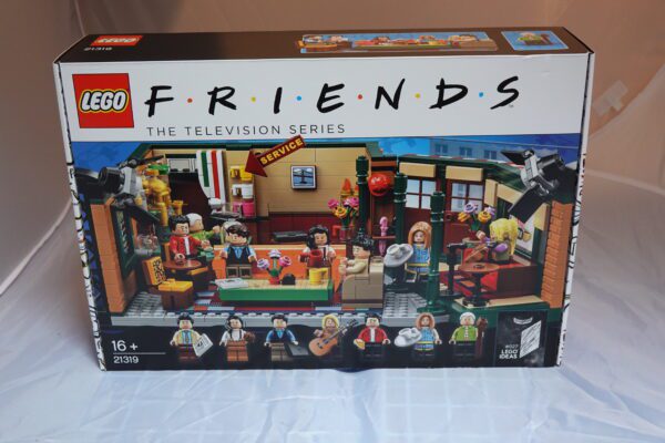Lego® 21319 Ideas Central Perk