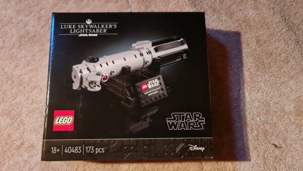 Lego® 40483 Star Wars Luke Skywalkers Lichtschwert