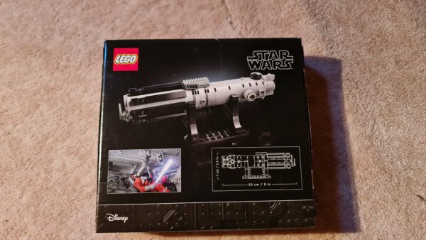 Lego® 40483 Star Wars Luke Skywalkers Lichtschwert – Bild 2