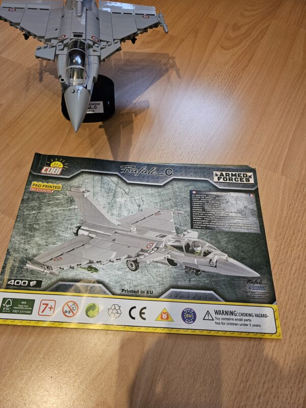 COBI 5802 Rafale C – Bild 3