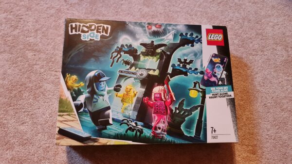 Lego® 70427 Hidden Side Hidden Side Portal