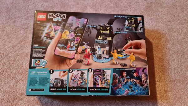 Lego® 70427 Hidden Side Hidden Side Portal – Bild 2