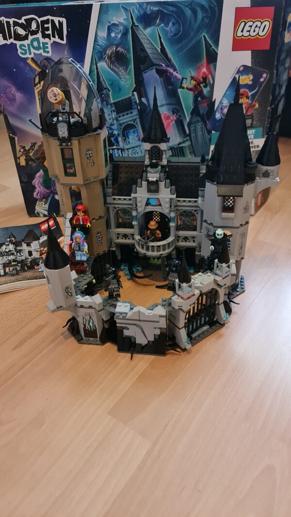Lego® 70437 Hidden Side Geheimnisvolle Burg