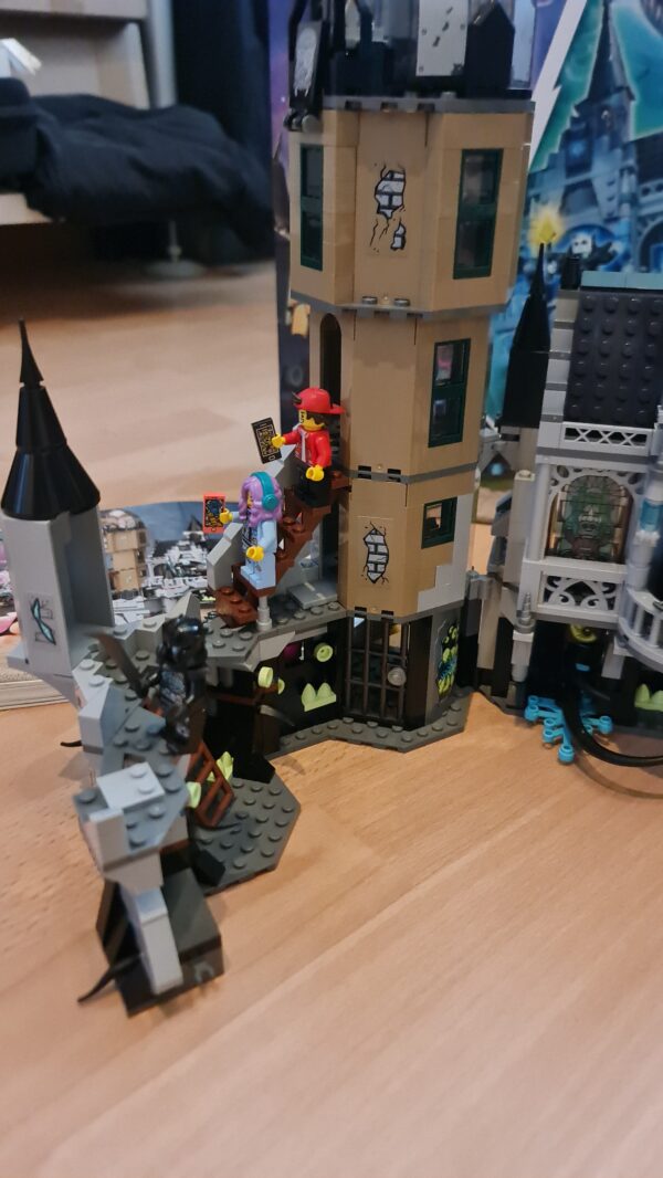 Lego® 70437 Hidden Side Geheimnisvolle Burg – Bild 4