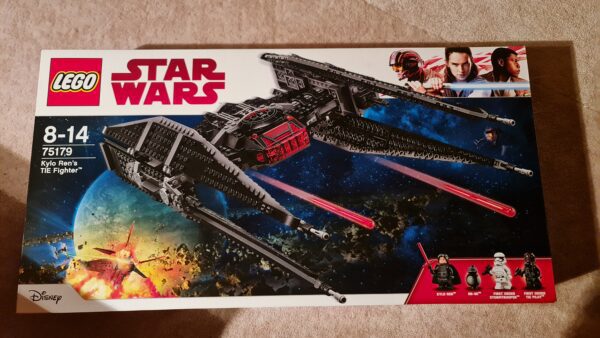 Lego® 75179 Star Wars Kylo Ren's TIE Fighter™