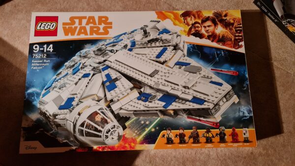 Lego® 75212 Star Wars Kessel Run Millennium Falcon™