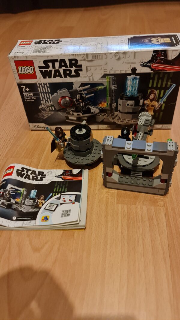 Lego® 75246 Star Wars Todesstern™ Kanone