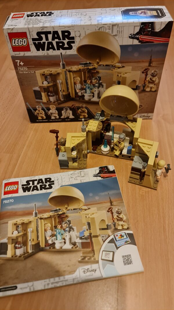 Lego® 75270 Star Wars Obi-Wans Hütte