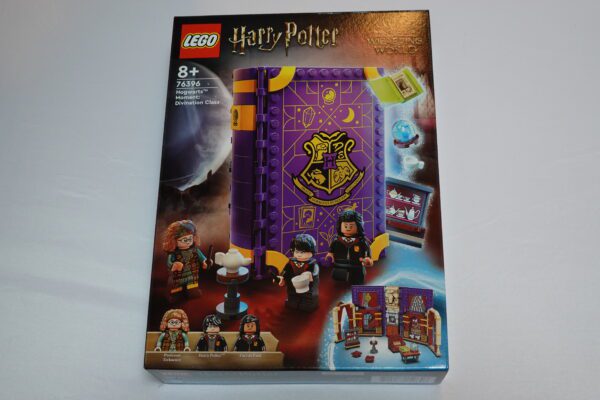 Lego® 76396 Harry Potter Hogwarts™ Moment: Wahrsageunterricht