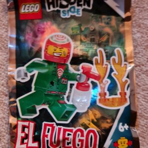 Lego® 792004 Hidden Side El Fuego