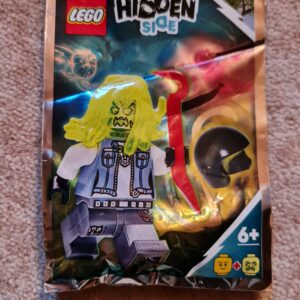 Lego® 792005 Hidden Side Possessed Biker