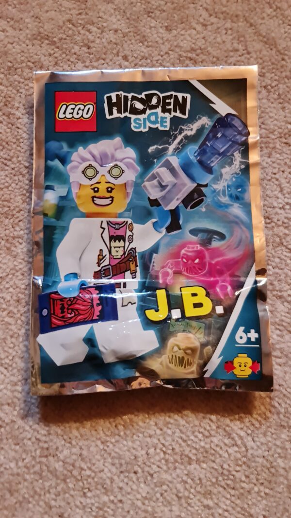 Lego® 792006 Hidden Side J.B