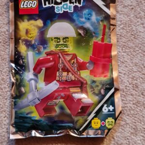 Lego® 792007 Hidden Side Worker