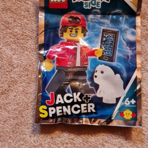 Lego® 792009 Hidden Side Jack und Spencer