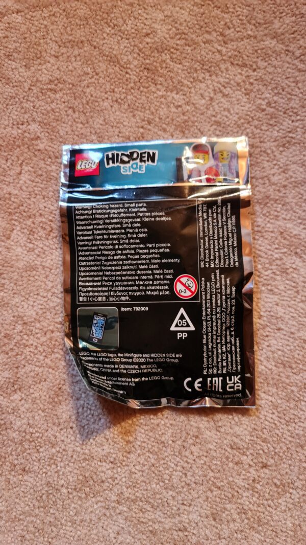 Lego® 792009 Hidden Side Jack und Spencer – Bild 2