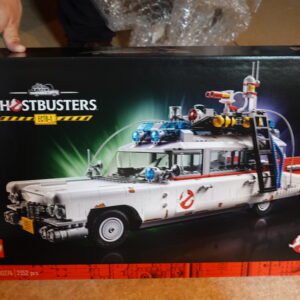 Lego® 10274 Ghostbusters™ ECTO-1