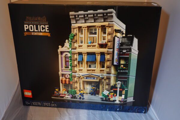 Lego® 10278 Creator Expert Polizeistation
