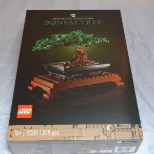 Lego® 10281 Botanical Collection Bonsai Baum