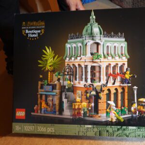 Lego® ICONS 10297 Boutique-Hotel