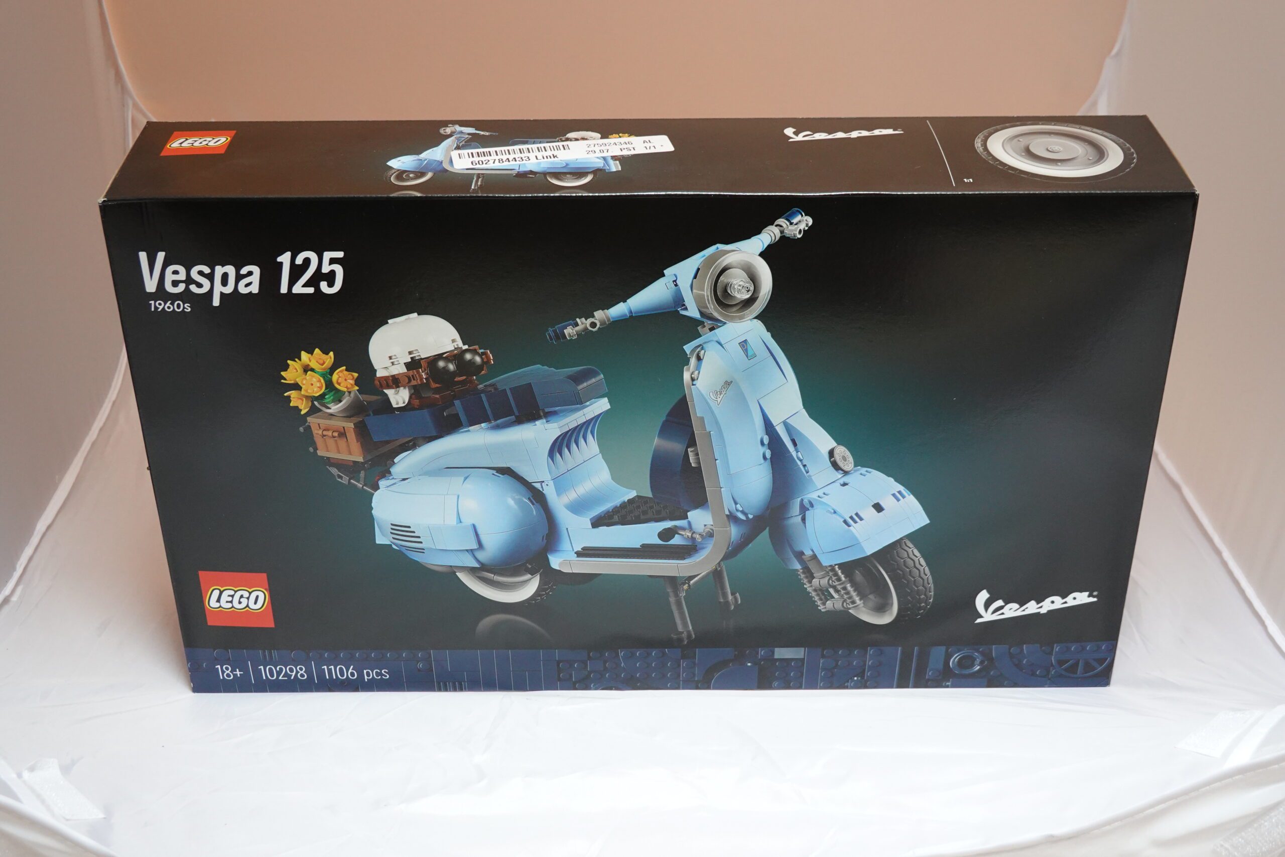 Lego® ICONS 10298 Vepsa 125