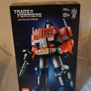 Lego® 10302 ICONS Optimus Prime