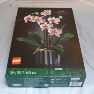 Lego® 10311 Botanical Collection Orchidee