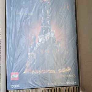 Lego® 10333 ICONS Der Herr der Ringe: Barad-dûr™