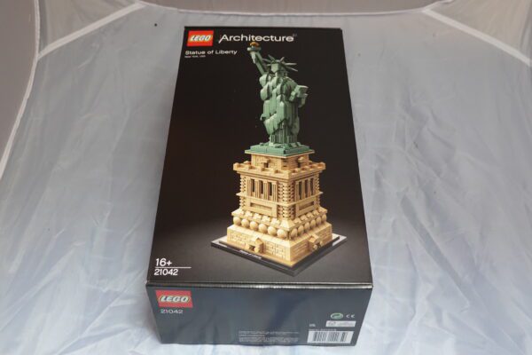 Lego® 21042 Architecture Freiheitsstatue