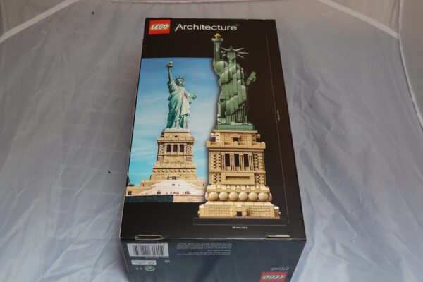 Lego® 21042 Architecture Freiheitsstatue – Bild 2