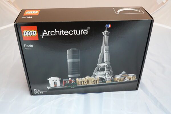 Lego® 21044 Architecture Paris
