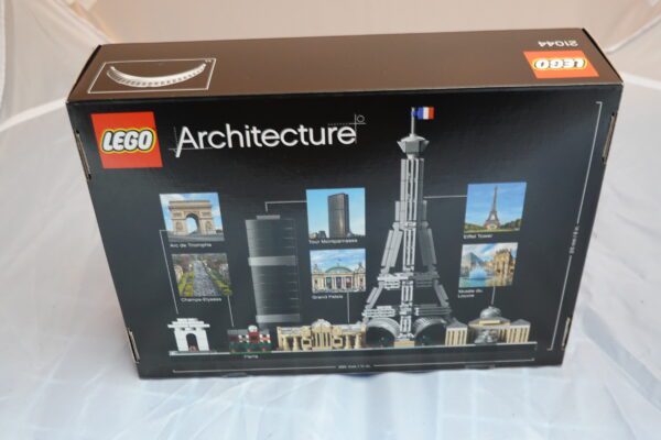 Lego® 21044 Architecture Paris – Bild 2