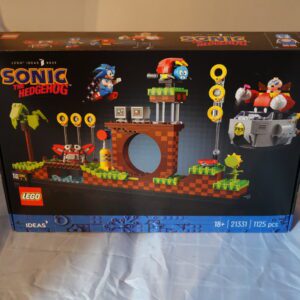 Lego® 21331 Ideas Sonic the Hedgehog™ – Green Hill Zone