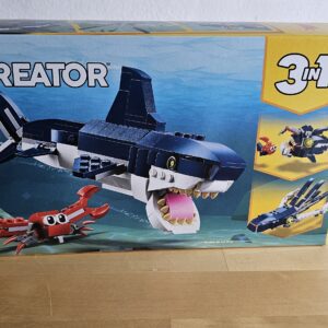 Lego® 31088 Creator 3 in 1 Bewohner der Tiefsee