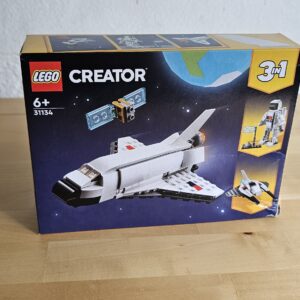 Lego® 31134 Creator 3 in 1 Spaceshuttle