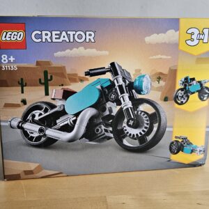 Lego® 31135 Creator 3 in 1 Oldtimer Motorrad