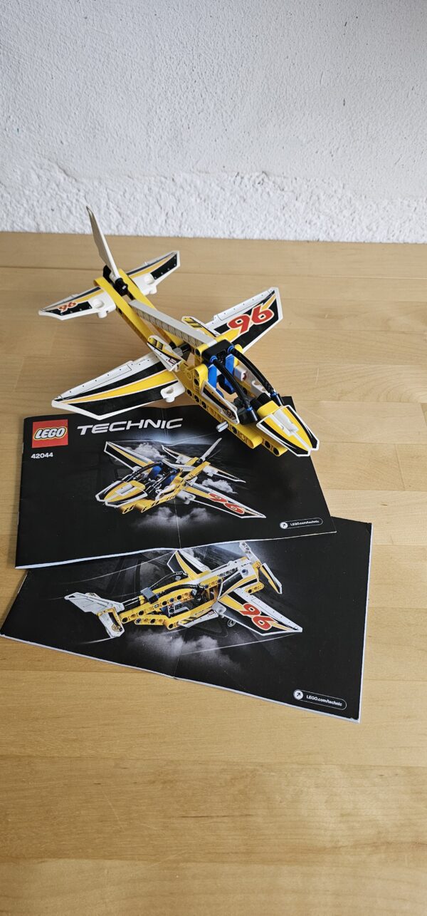 Lego® 42044 Technic Düsenflugzeug Kunstflugmaschine