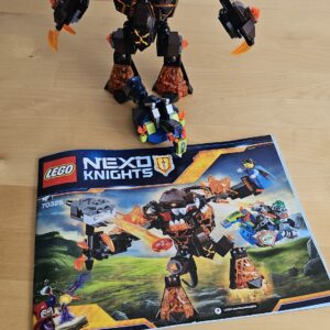 Lego® 70325 Nexo Knights Infernox und die Königin