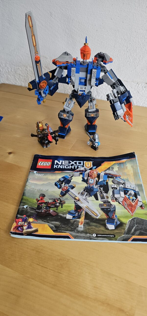 Lego® 70327 Nexo Knights Der Mech des Königs