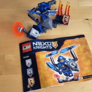 Lego® 70330 Nexo Knights Ultimativer Clay
