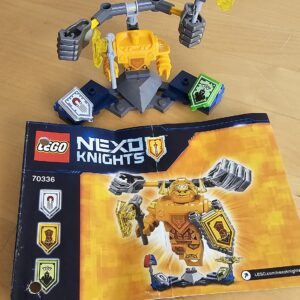 Lego® 70336 Nexo Knights Ultimativer Axl