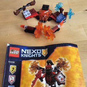 Lego® 70338 Nexo Knights Ultimativer General Magmar