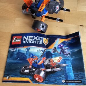 Lego® 70347 Nexo Knights Bike der Königlichen Wache