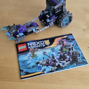 Lego® 70349 Nexo Knights Ruinas Käfig-Roller