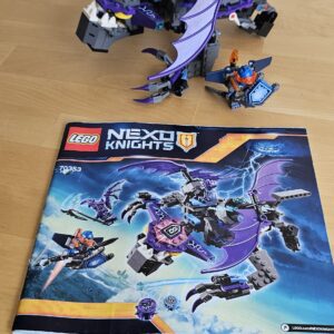 Lego® 70353 Nexo Knights Der Gargoyl-Heli