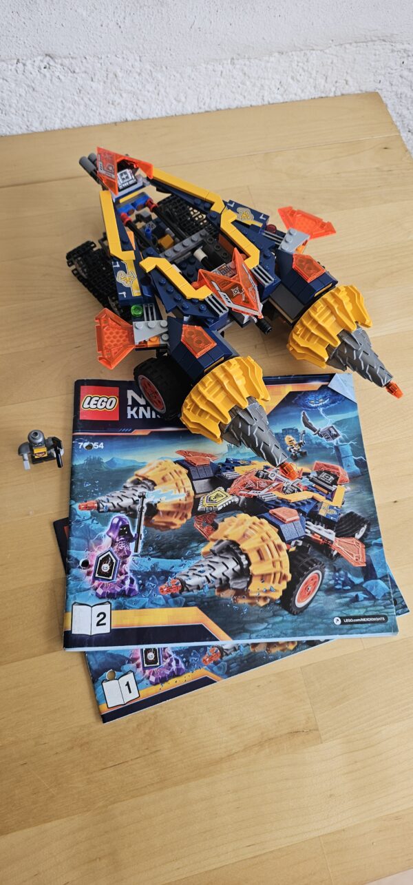 Lego® 70354 Nexo Knights Axls Krawallmacher