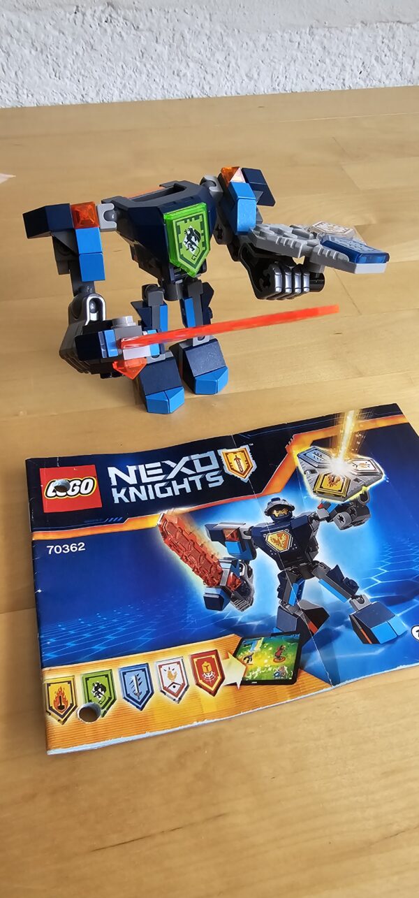 Lego® 70362 Nexo Knights Action Clay – Bild 2