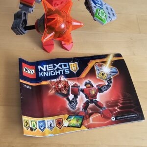 Lego® 70363 Nexo Knights Action Macy