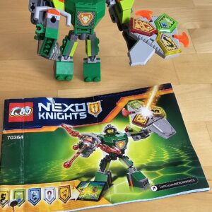 Lego® 70364 Nexo Knights Action Aaron (ohne OVP)