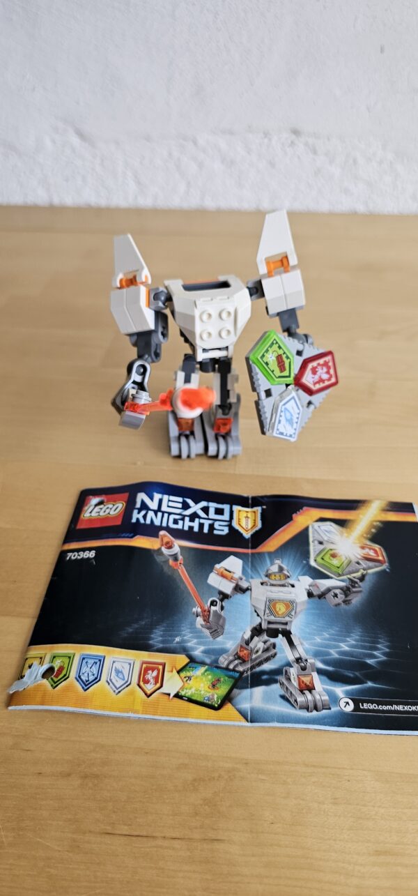 Lego® 70366 Nexo Knights Action Lance – Bild 2
