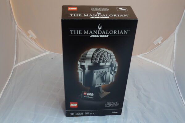 Lego® 75328 Star Wars Mandalorianer Helm